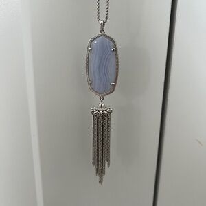 Kendra Scott Rayne Long Pendant Necklace